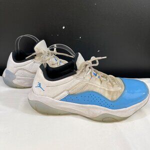 Air Jordan 11 CMFT Low Men's White Low Top Sneakers Size 7.5 SKU 6286